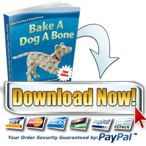 bake a dog a bone